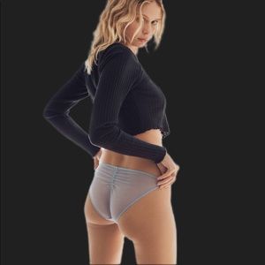 Urban Outfitters Mesh Bikini Style Bottom 💙 NWT!